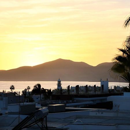 Апартаменты Penthouse Ocean View Puerto Del Carmen Пуэрто дель Кармен Экстерьер фото