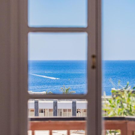 Апартаменты Penthouse Ocean View Puerto Del Carmen Пуэрто дель Кармен Экстерьер фото