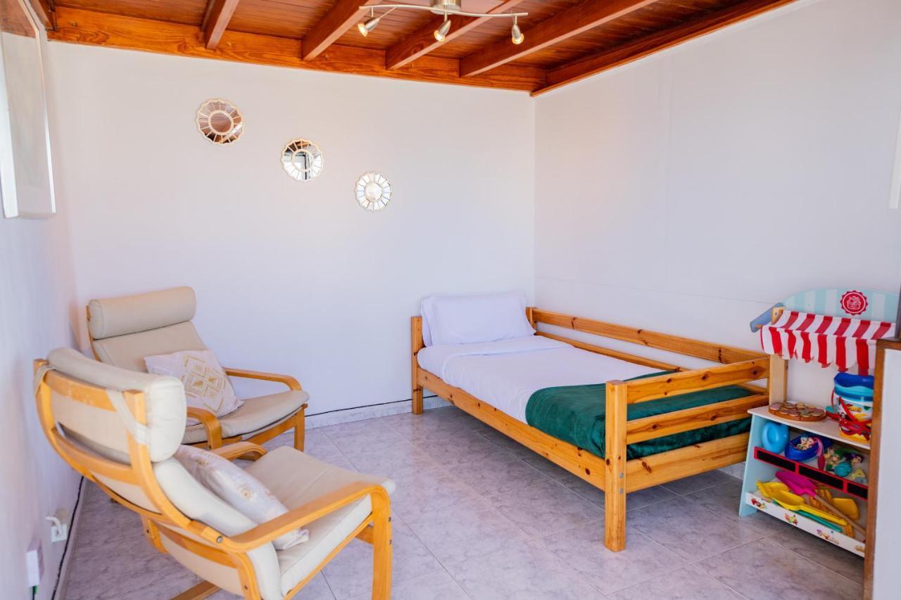 Апартаменты Penthouse Ocean View Puerto Del Carmen Пуэрто дель Кармен Экстерьер фото