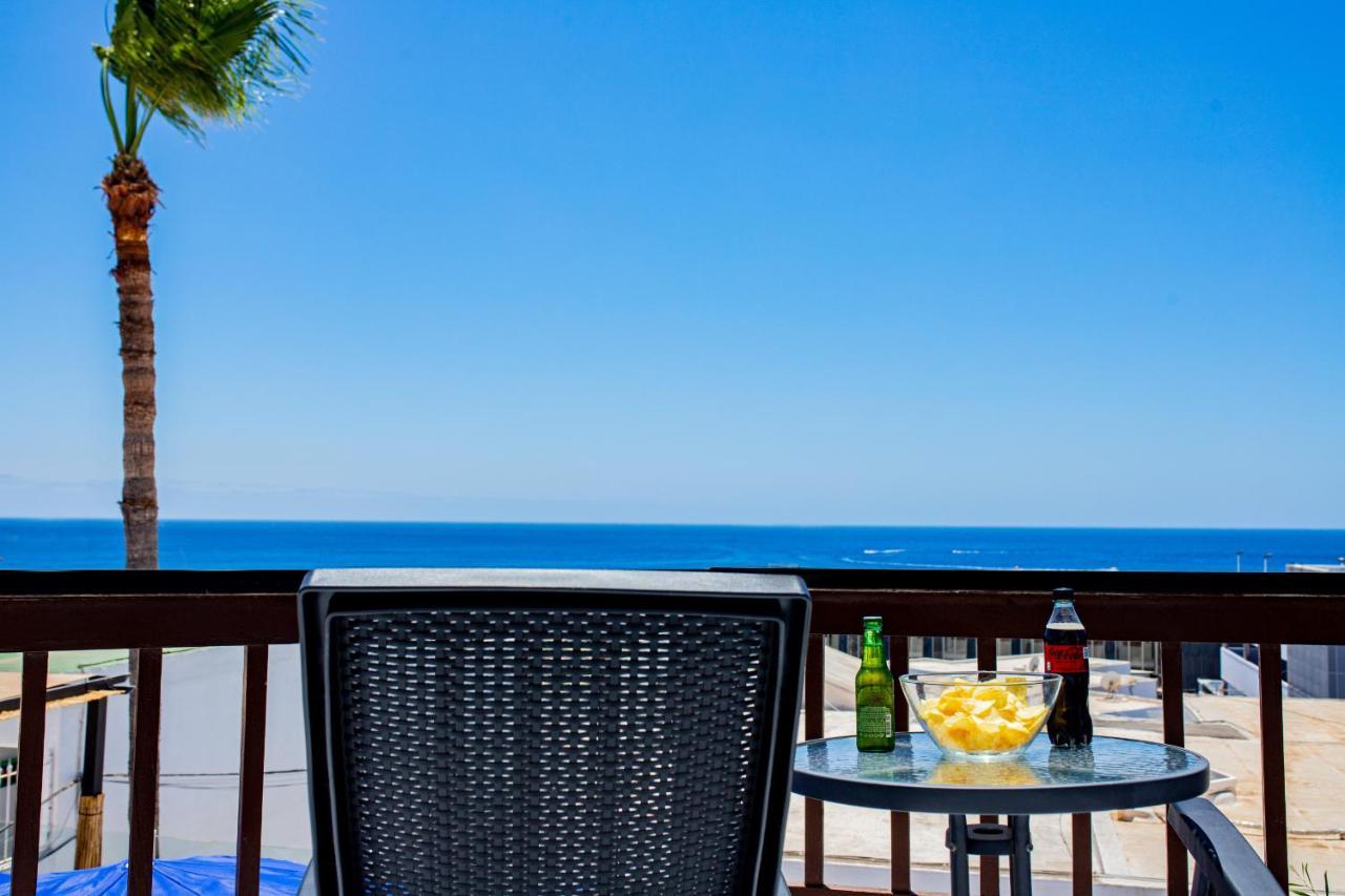 Апартаменты Penthouse Ocean View Puerto Del Carmen Пуэрто дель Кармен Экстерьер фото