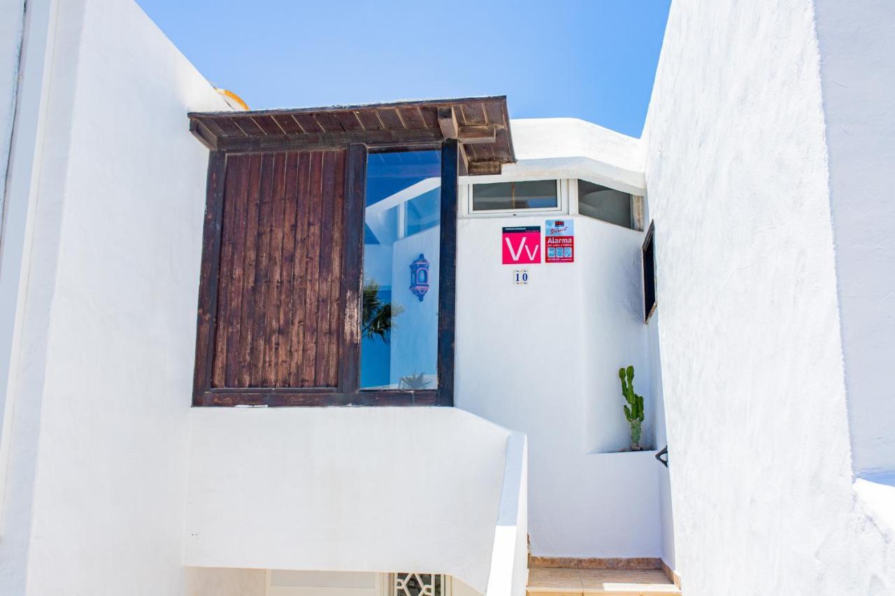 Апартаменты Penthouse Ocean View Puerto Del Carmen Пуэрто дель Кармен Экстерьер фото