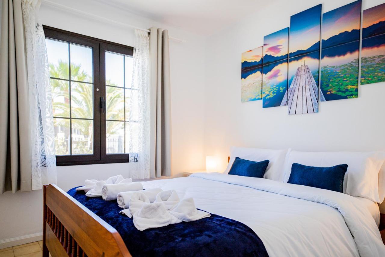 Апартаменты Penthouse Ocean View Puerto Del Carmen Пуэрто дель Кармен Экстерьер фото