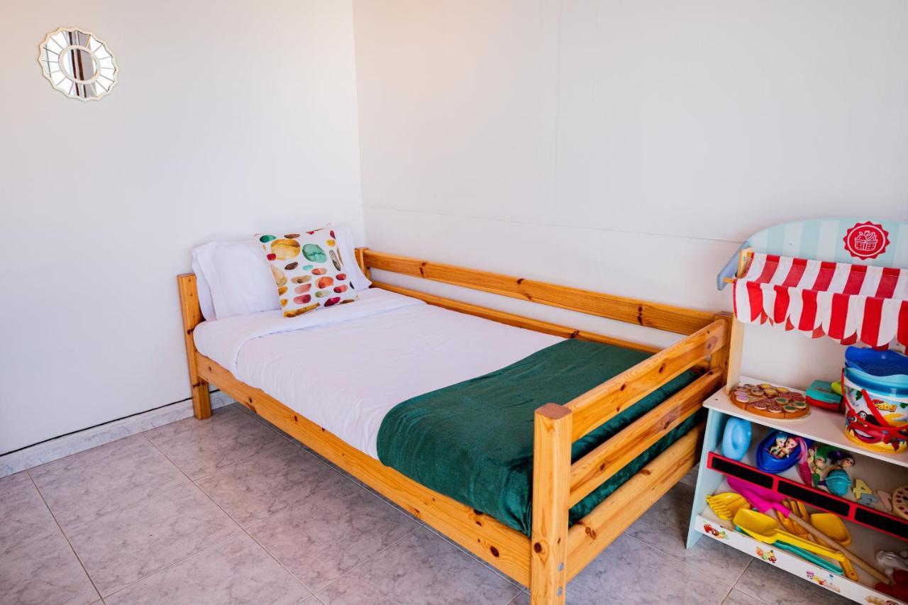 Апартаменты Penthouse Ocean View Puerto Del Carmen Пуэрто дель Кармен Экстерьер фото