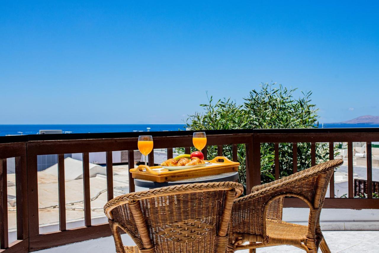 Апартаменты Penthouse Ocean View Puerto Del Carmen Пуэрто дель Кармен Экстерьер фото