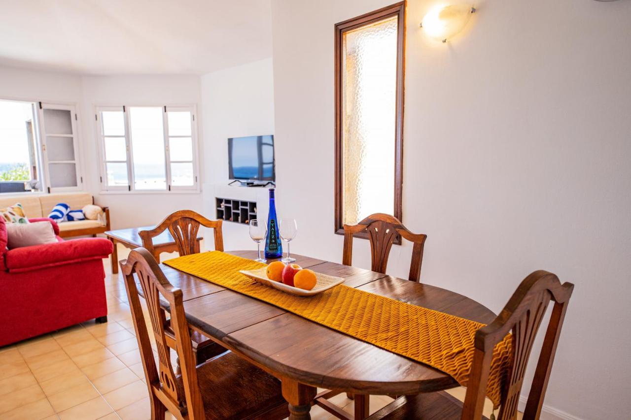 Апартаменты Penthouse Ocean View Puerto Del Carmen Пуэрто дель Кармен Экстерьер фото
