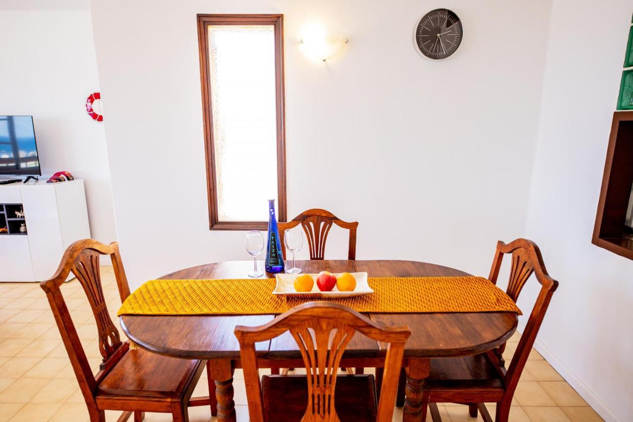 Апартаменты Penthouse Ocean View Puerto Del Carmen Пуэрто дель Кармен Экстерьер фото