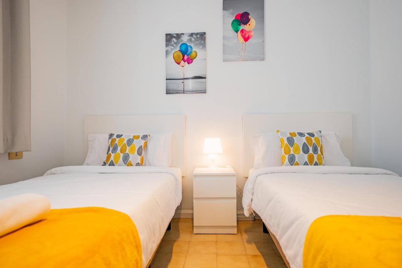 Апартаменты Penthouse Ocean View Puerto Del Carmen Пуэрто дель Кармен Экстерьер фото