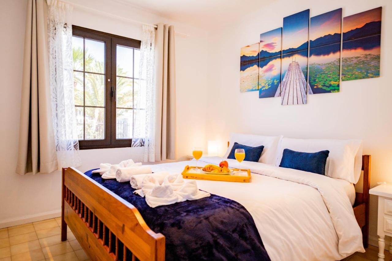 Апартаменты Penthouse Ocean View Puerto Del Carmen Пуэрто дель Кармен Экстерьер фото