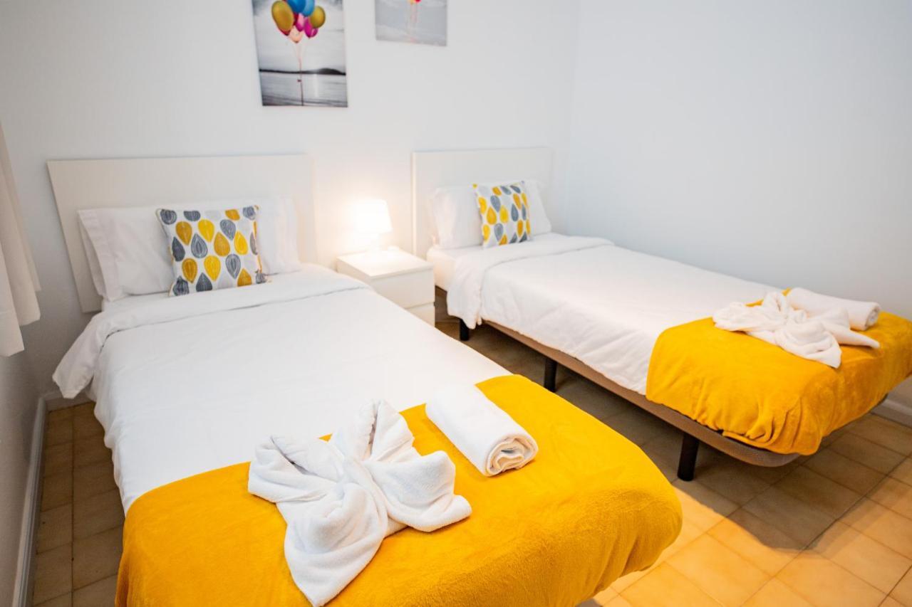 Апартаменты Penthouse Ocean View Puerto Del Carmen Пуэрто дель Кармен Экстерьер фото